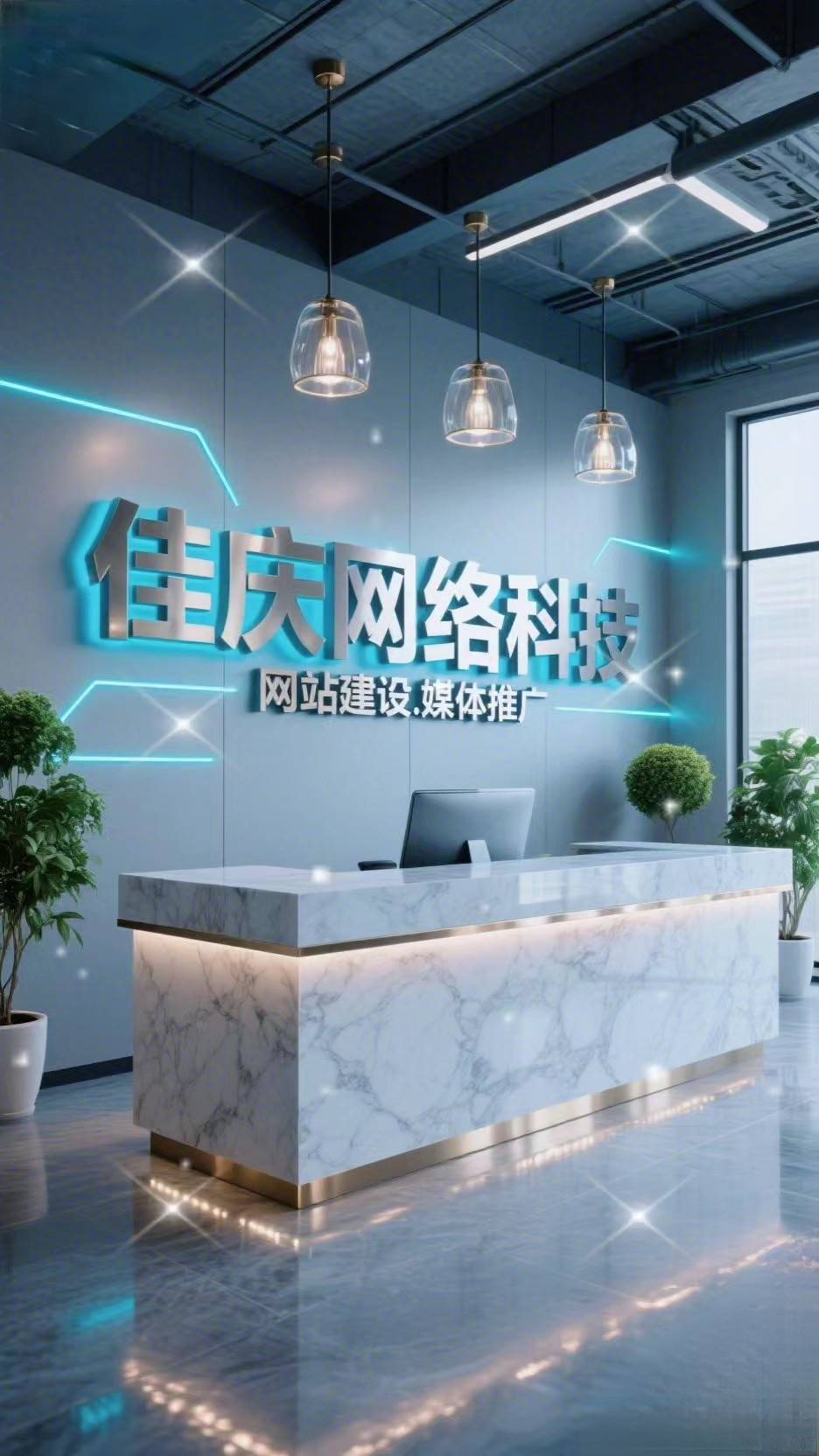 厦门佳庆网络科技 一站式整合500款网站建设与10000家媒体推广，赋能企业全链路数字生态